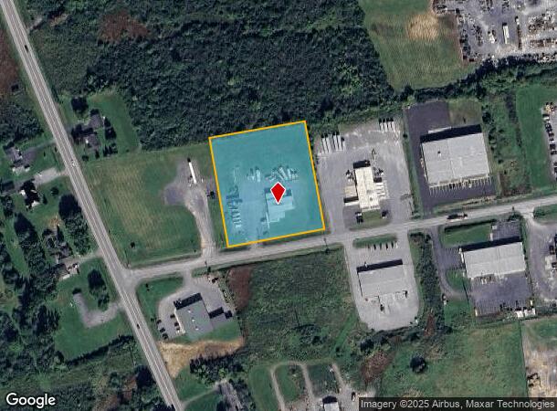 23112 County Route 51, Watertown, NY Parcel Map