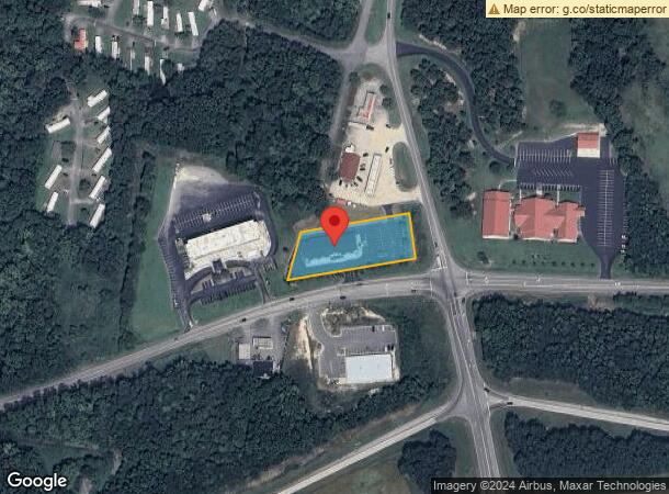  959 Lake Rd, Thomasville, NC Parcel Map