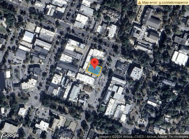  111 Newberry St Sw, Aiken, SC Parcel Map