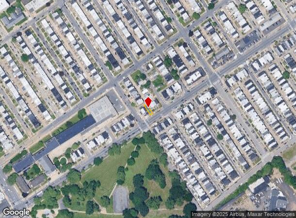  7404 Torresdale Ave, Philadelphia, PA Parcel Map