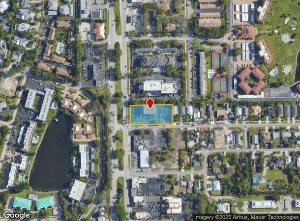 3200 Tamiami Trl N, Naples, FL Parcel Map