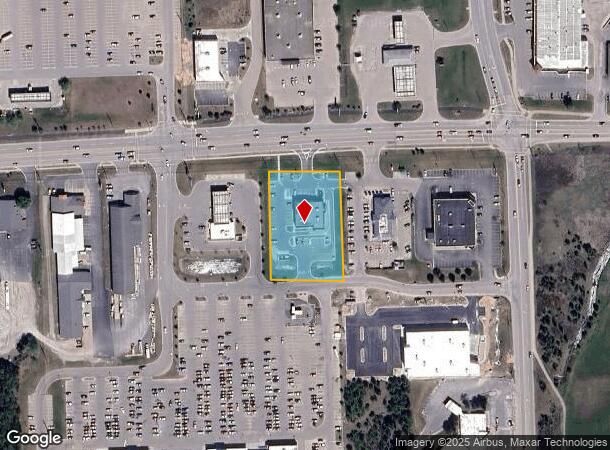 1125 M 32 W, Alpena, MI Parcel Map