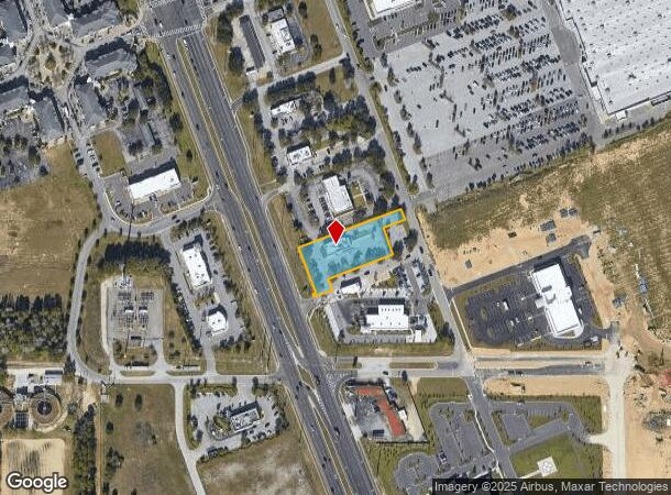 510 Cagan View Rd, Clermont, FL Parcel Map