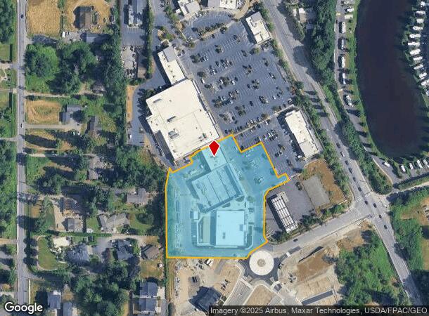 24110 Bothell Everett Hwy, Bothell, WA Parcel Map