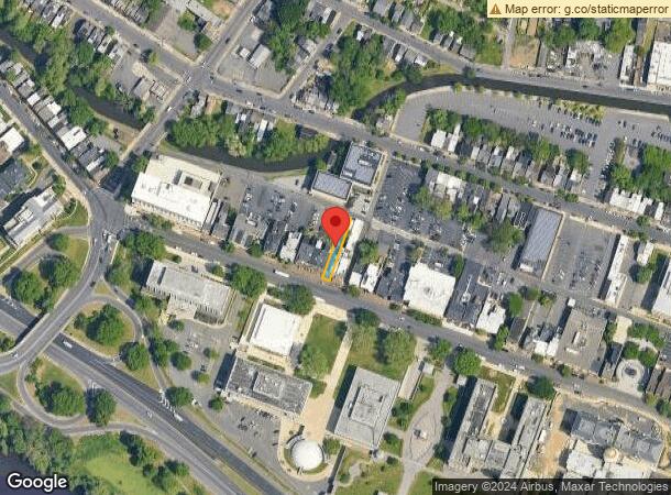  202 W State St, Trenton, NJ Parcel Map