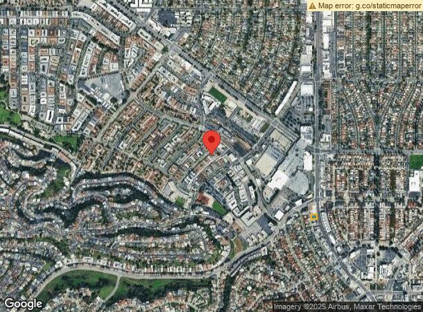  4219 Crenshaw Blvd, Los Angeles, CA Parcel Map