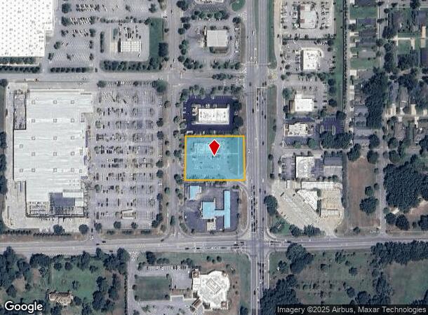 29651 State Highway 181, Daphne, AL Parcel Map