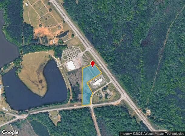 Us Highway 231, Ozark, AL Parcel Map