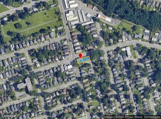  146 Vley Rd, Schenectady, NY Parcel Map