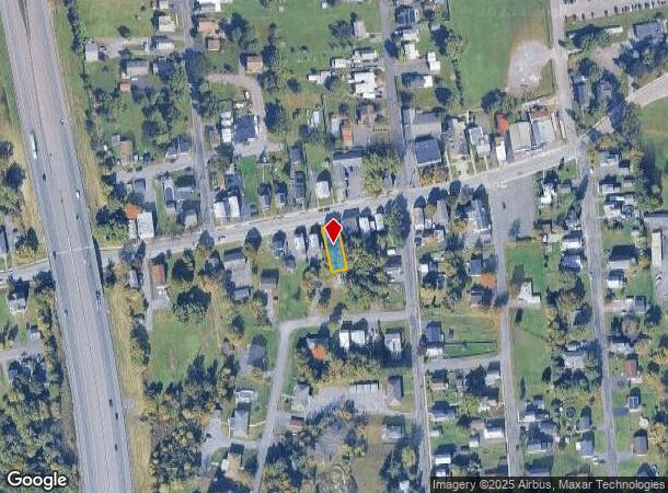 40 Main St, Ravena, NY Parcel Map