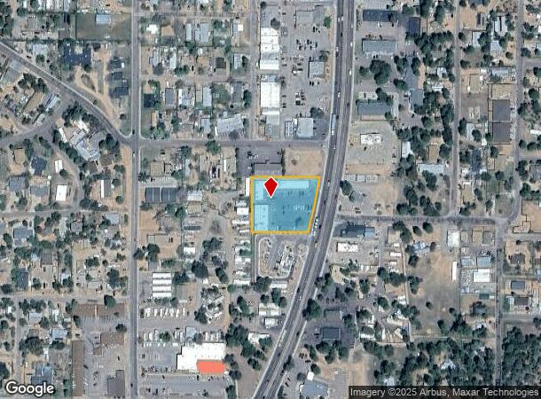  516 S Beeline Hwy, Payson, AZ Parcel Map