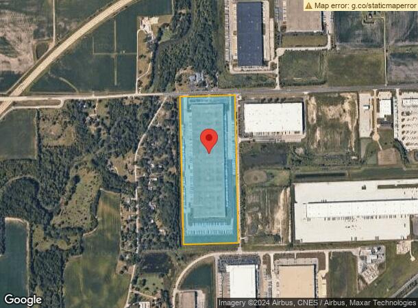  6225 E Minooka Rd, Minooka, IL Parcel Map