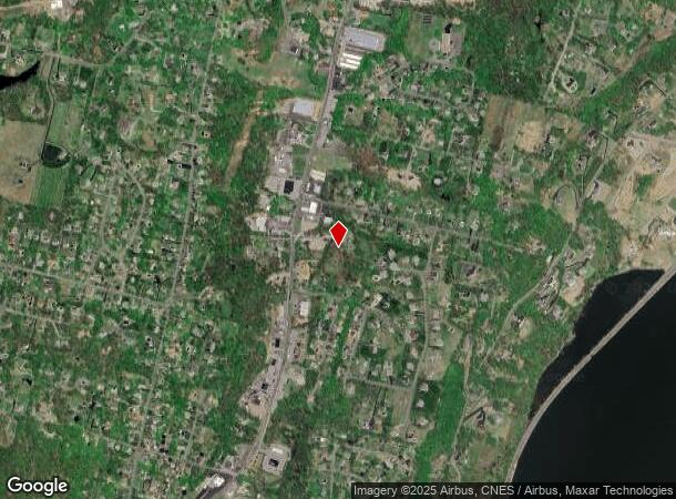 Lakeside Rd, Newburgh, NY Parcel Map