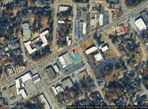  2340 Wynnton Rd, Columbus, GA Parcel Map