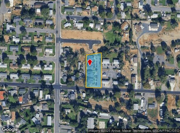 3426 W 7Th Ave, Kennewick, WA Parcel Map