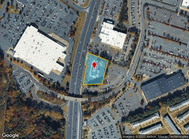  1111 Us Highway 9, Old Bridge, NJ Parcel Map