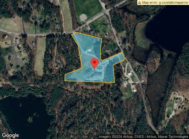  10 Groton Rd, Nashua, NH Parcel Map