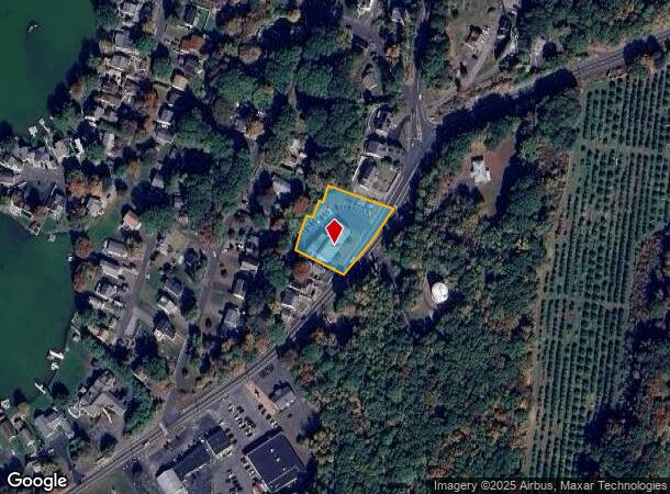 1845 Meriden Rd, Wolcott, CT Parcel Map