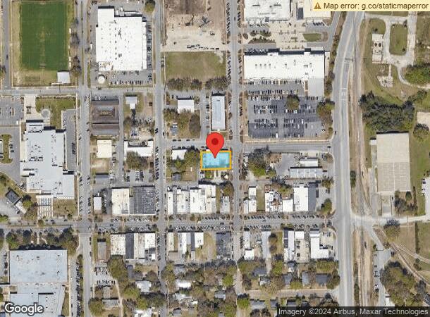  4831 Ohear Ave, North Charleston, SC Parcel Map