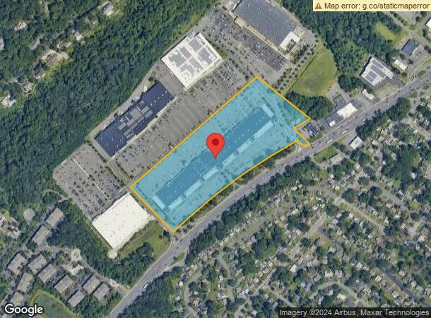  1515 Us Highway 22 W, Watchung, NJ Parcel Map