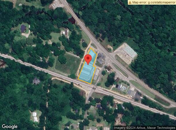  3985 Us Highway 31, Verbena, AL Parcel Map