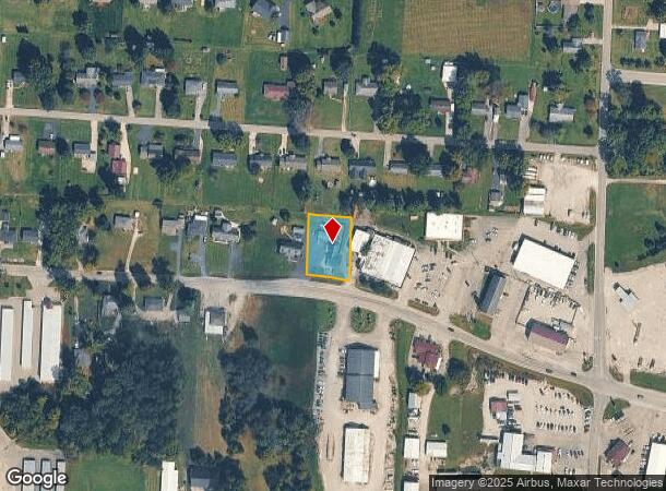 1140 Highway 62 Nw, Corydon, IN Parcel Map