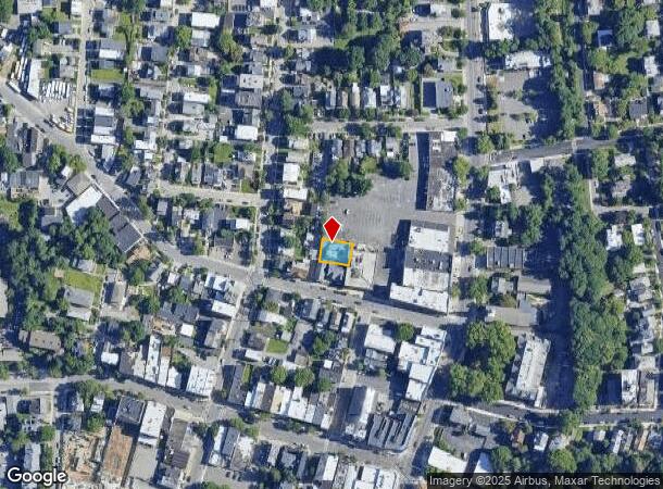  1 Dixon Ln, Tarrytown, NY Parcel Map