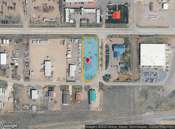  5100 N Star Blvd, Great Falls, MT Parcel Map