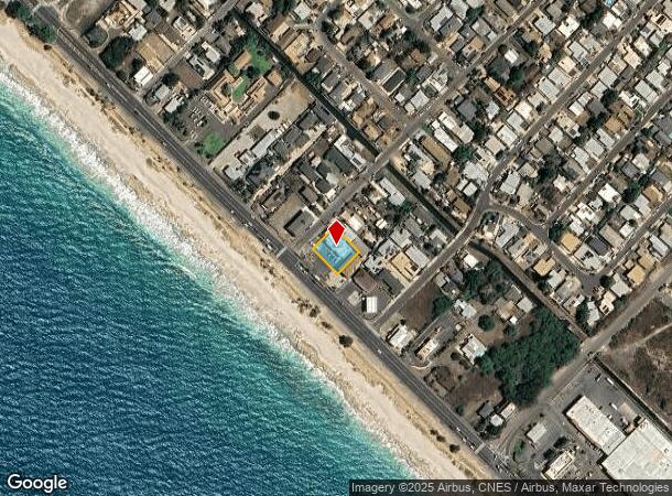 87 Farrington Hwy, Waianae, HI Parcel Map