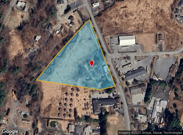  77 Williamstown Sq, Williamstown, VT Parcel Map