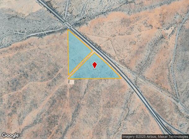 E Us Highway 60, Gold Canyon, AZ Parcel Map