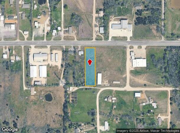  Highway 276, Quinlan, TX Parcel Map