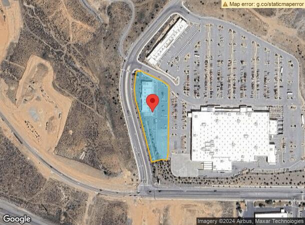  200 Vista Knoll Pky, Reno, NV Parcel Map