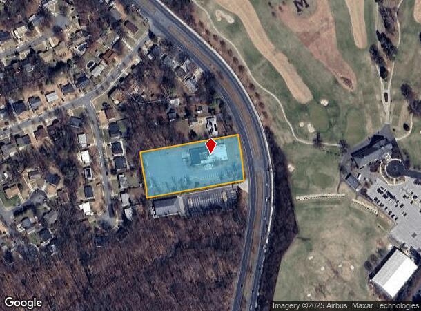 8300 Adelphi Rd, Adelphi, MD Parcel Map