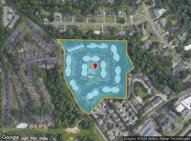  1819 Arboretum Cir, Vestavia Hills, AL Parcel Map