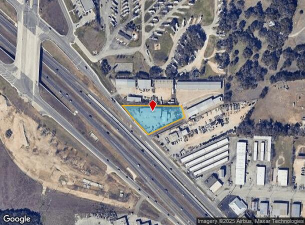  32980 Interstate 10 W, Boerne, TX Parcel Map