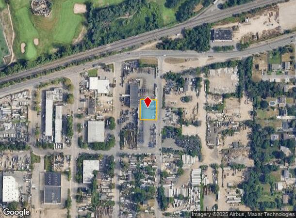1006 Harrison Ave, Riverhead, NY Parcel Map