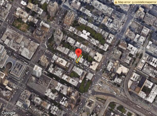  231 E 60Th St, New York, NY Parcel Map