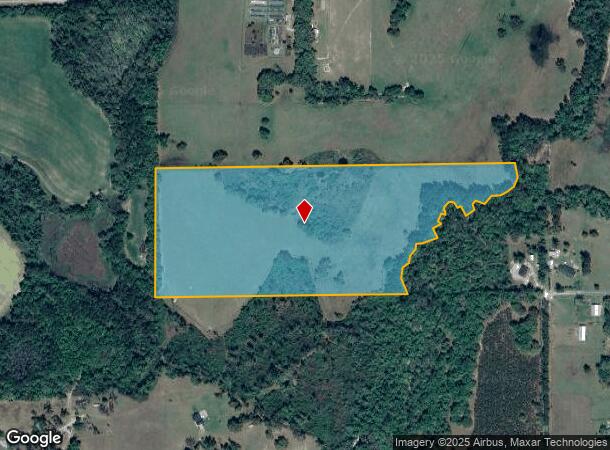  Wigley Rd, Live Oak, FL Parcel Map