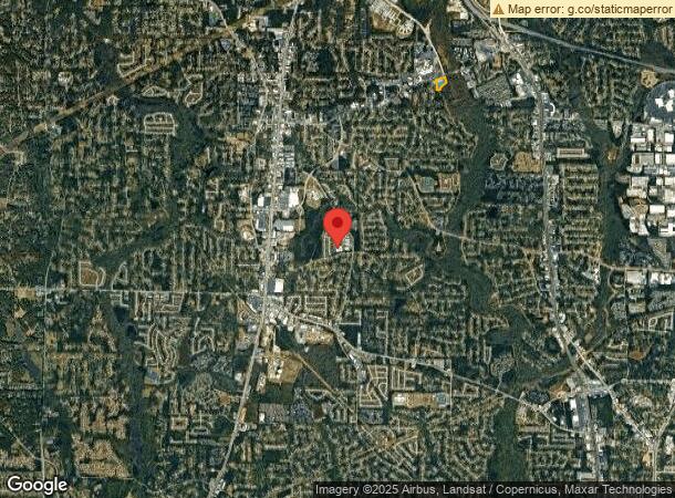  34 Upper Riverdale Rd Sw, Riverdale, GA Parcel Map