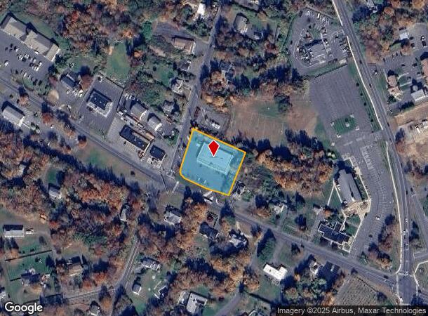 14 Union City Rd, Prospect, CT Parcel Map
