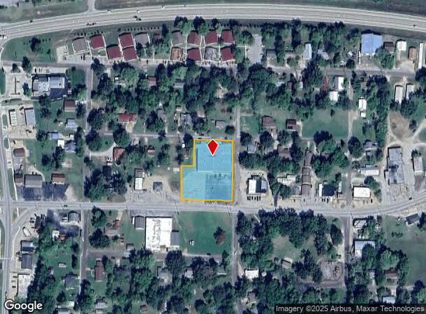 308 E 5Th St, Mountain View, MO Parcel Map