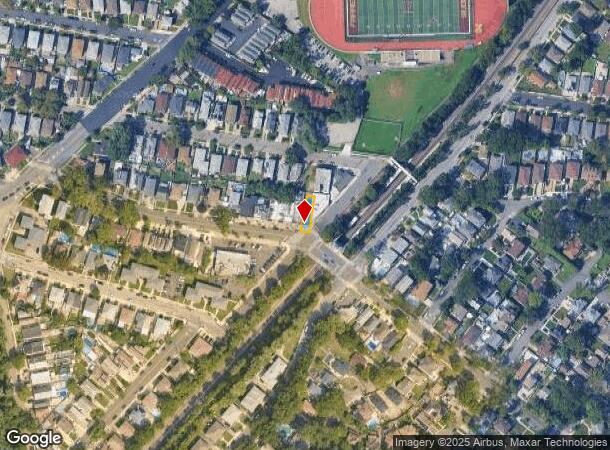  105 Guyon Ave, Staten Island, NY Parcel Map