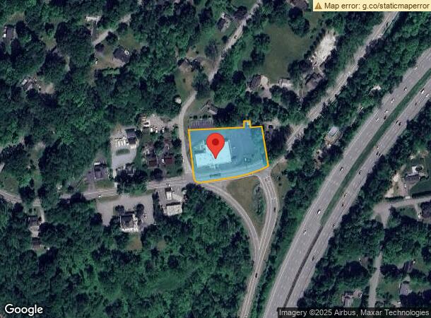  1 Sun Valley Dr, North Salem, NY Parcel Map