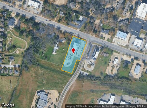 127 Lake Rd, Belton, TX Parcel Map