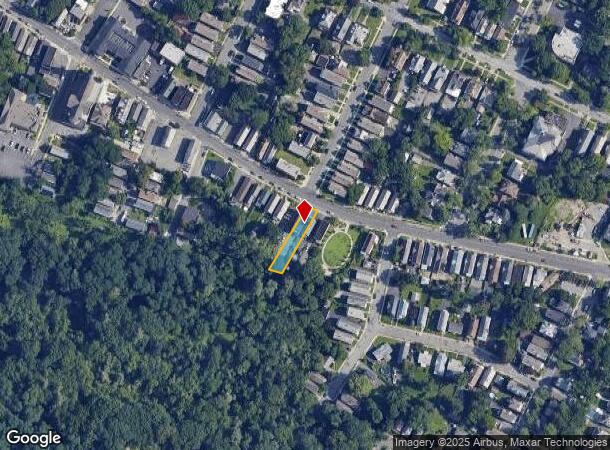860 Eastern Ave, Schenectady, NY Parcel Map
