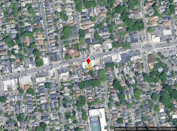  532 Forest Ave, Staten Island, NY Parcel Map