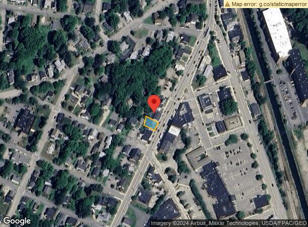  67-69 High St, Somersworth, NH Parcel Map