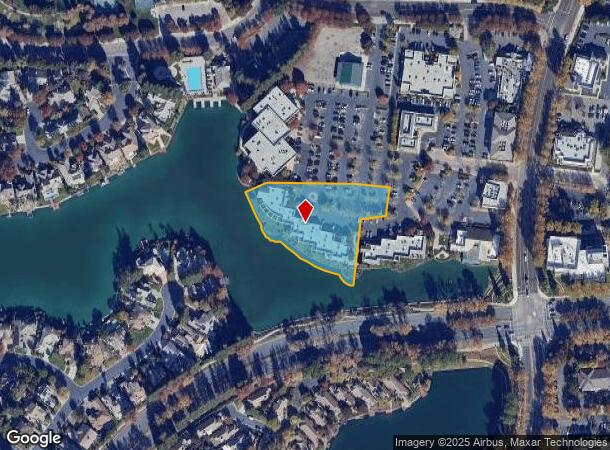  3425 Brookside Rd, Stockton, CA Parcel Map