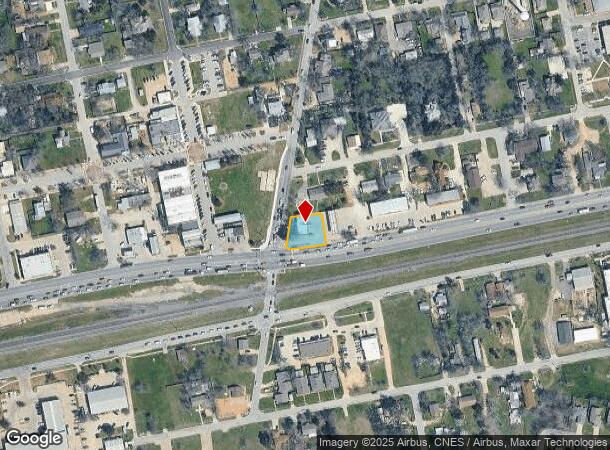 102 Highway 79, Hutto, TX Parcel Map